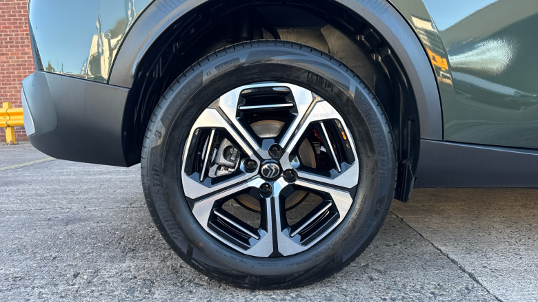 Citroen C3 Aircross 83kW Standard Range Max 44kWh 5dr Auto Electric Hatchback